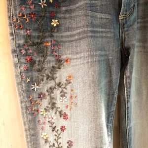 Driftwood Kelly 28 x 30 Sundance Catalog Jeans 6